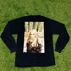 Kylie Jenner cosmetics longsleeve size medium